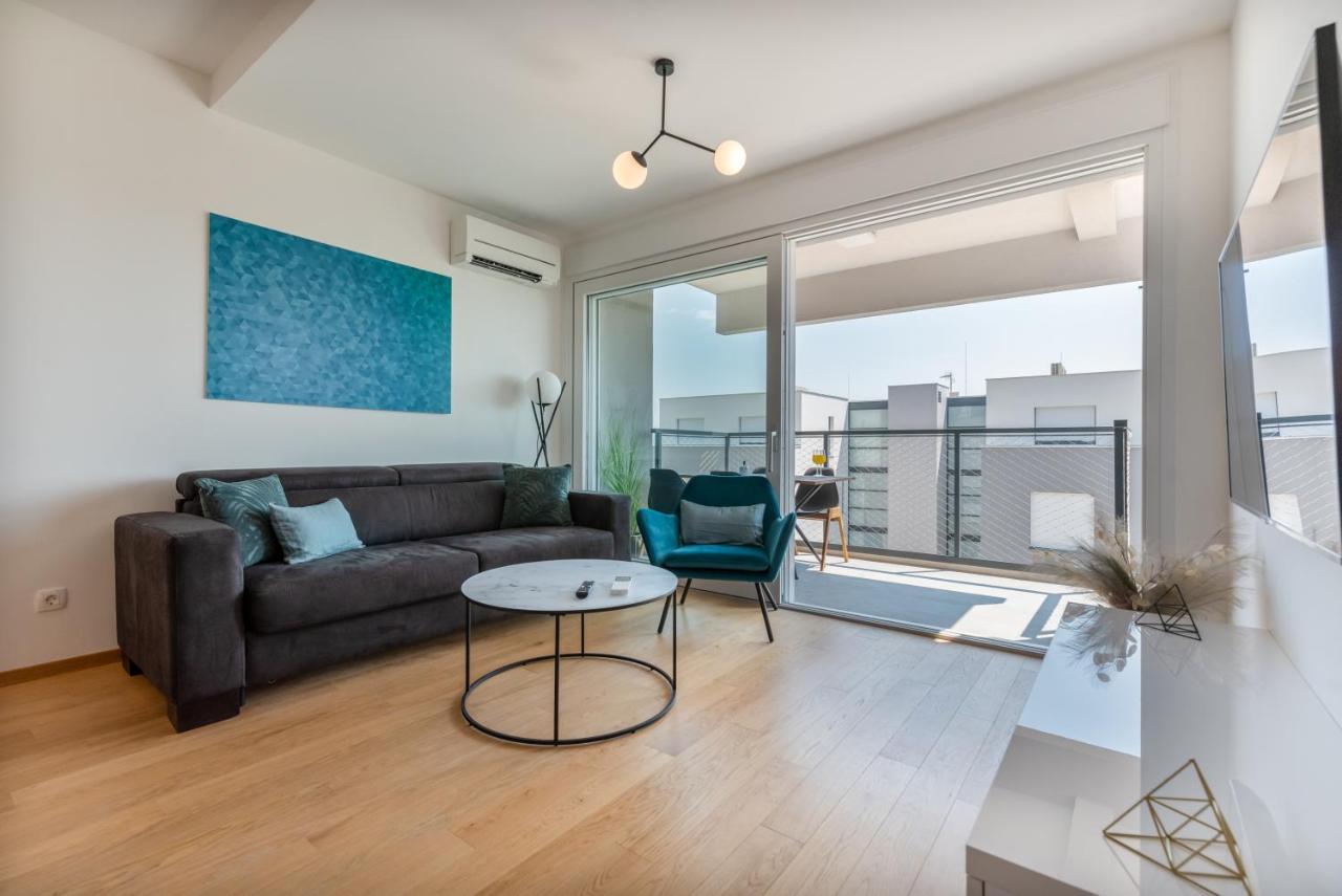 Dalmatia Apartment Znjan 스플리트 외부 사진
