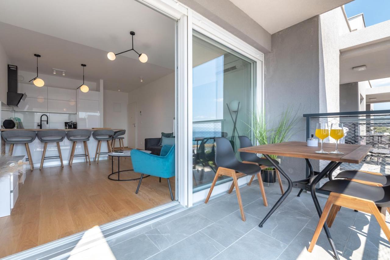 Dalmatia Apartment Znjan 스플리트 외부 사진