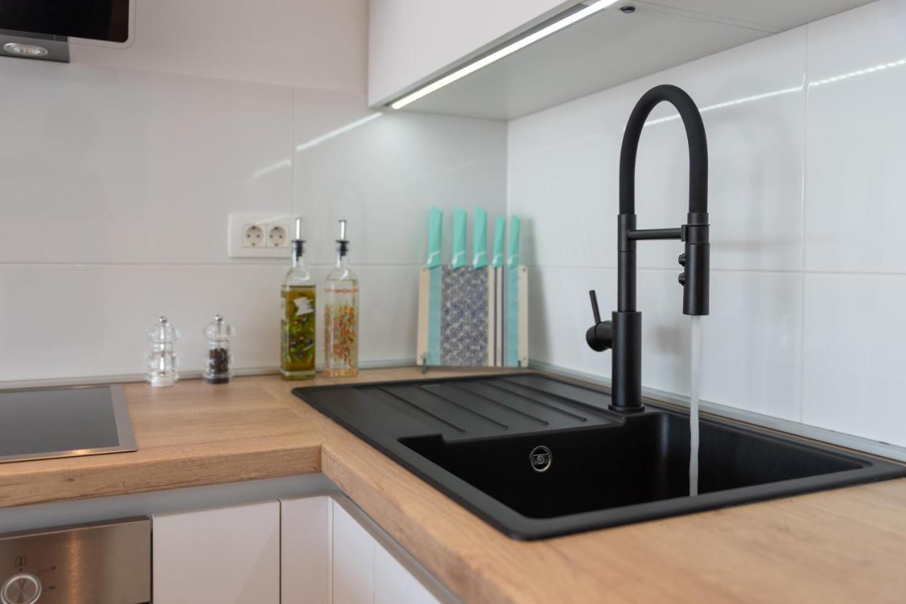 Dalmatia Apartment Znjan 스플리트 외부 사진