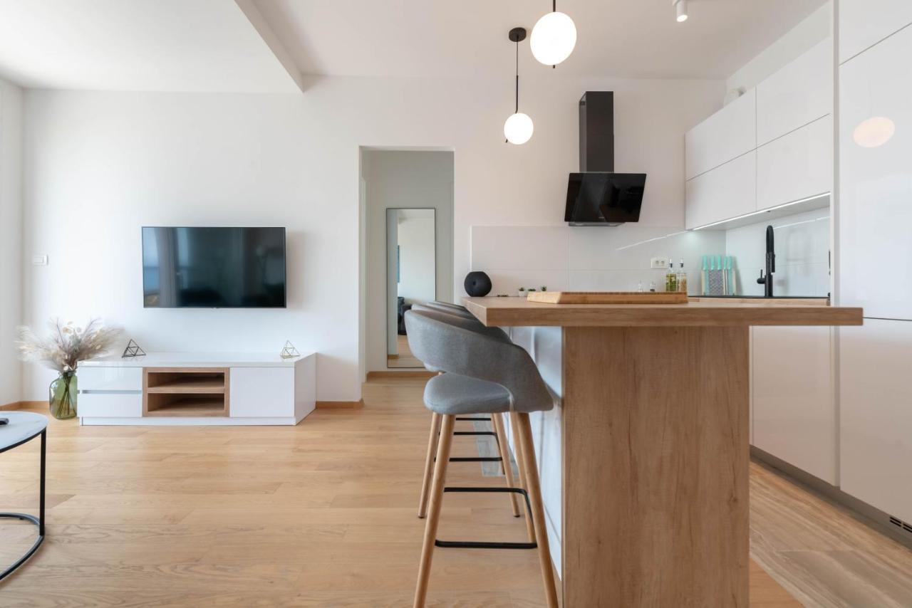 Dalmatia Apartment Znjan 스플리트 외부 사진