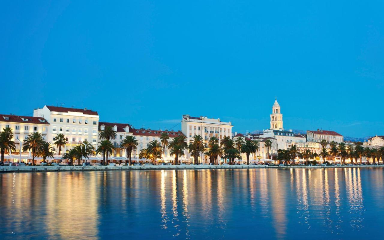 Dalmatia Apartment Znjan 스플리트 외부 사진